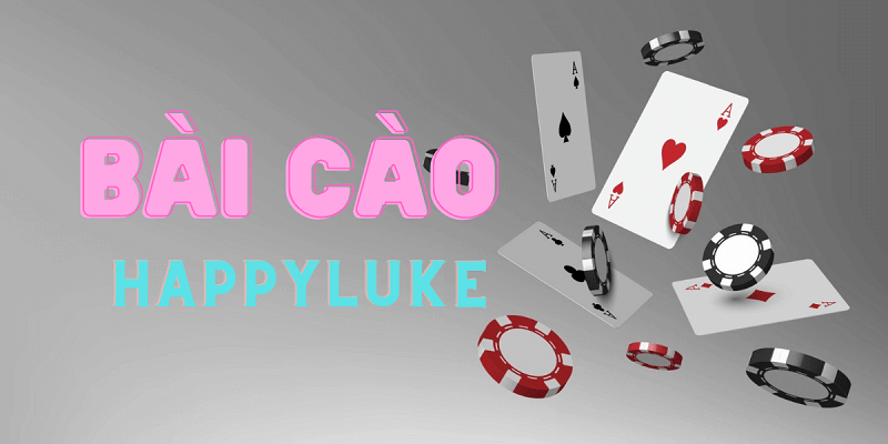 Bài ba cào tại nhà cái HappyLuke