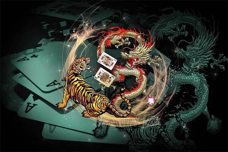 Game bài Rồng Hổ