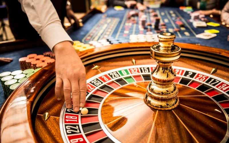 Luật chơi Roulette