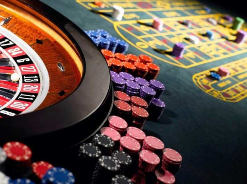 Cách cược trong game Roulette 